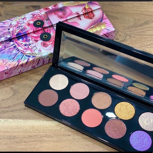 Pat McGrath Other - Pat McGrath Labs Mothership IX Huetopian Dream Palette